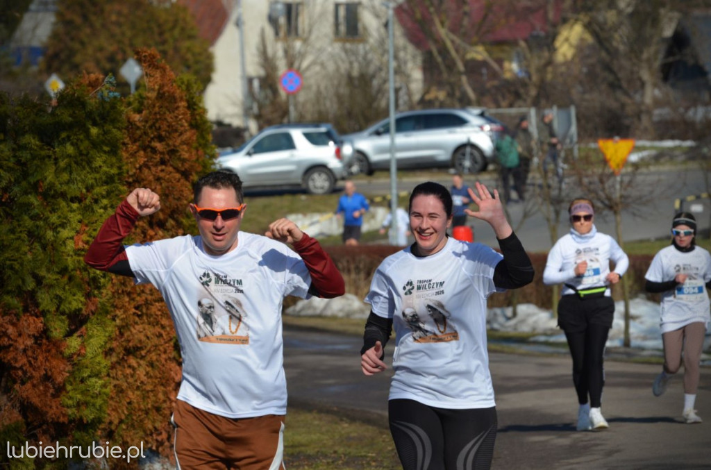 Bieg i Nordic Walking Tropem Wilczym 2026