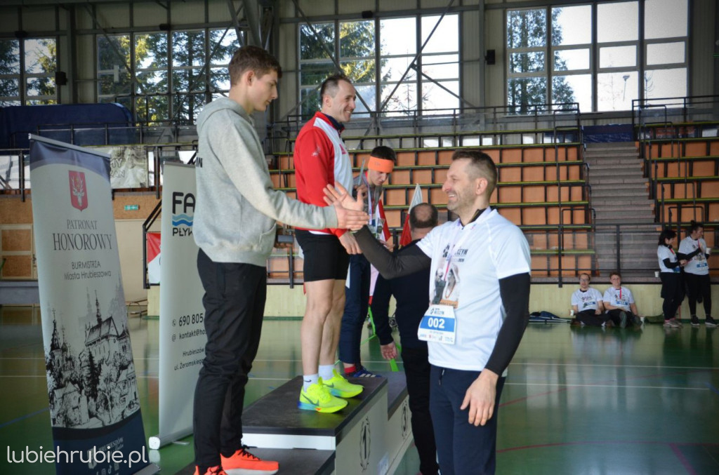 Bieg i Nordic Walking Tropem Wilczym 2026