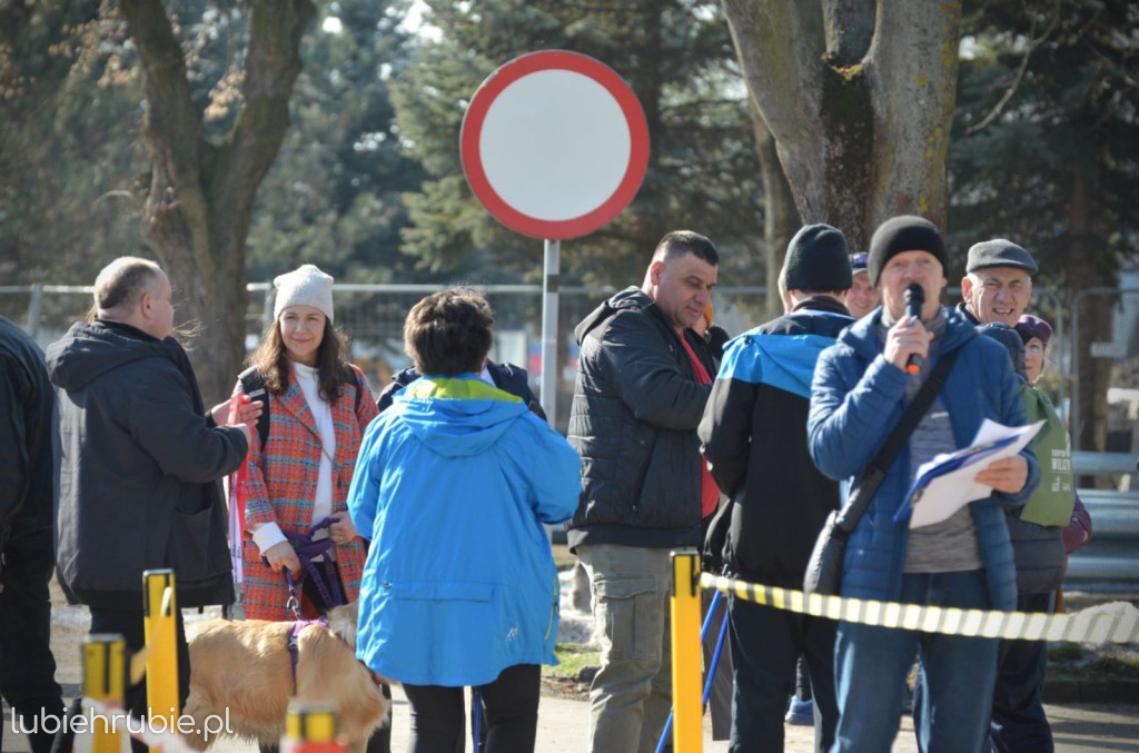 Bieg i Nordic Walking Tropem Wilczym 2026