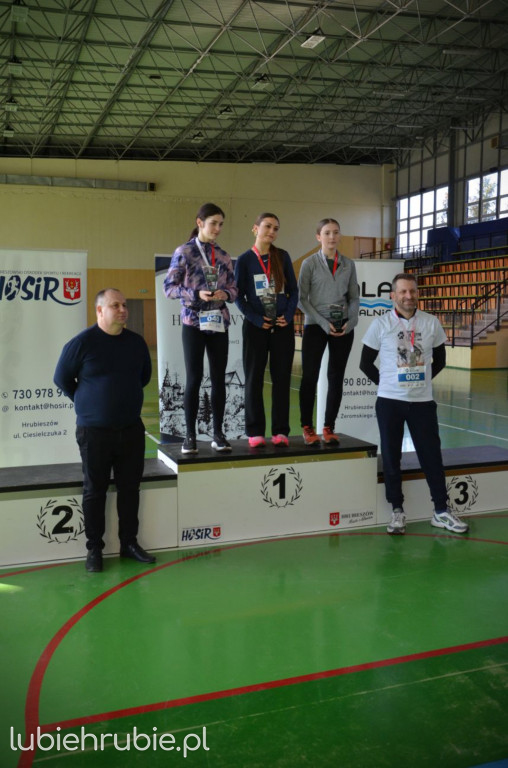 Bieg i Nordic Walking Tropem Wilczym 2026