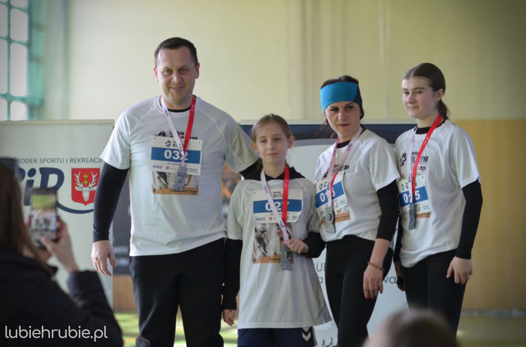 Bieg i Nordic Walking Tropem Wilczym 2026