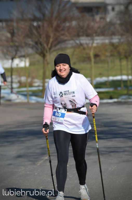 Bieg i Nordic Walking Tropem Wilczym 2026