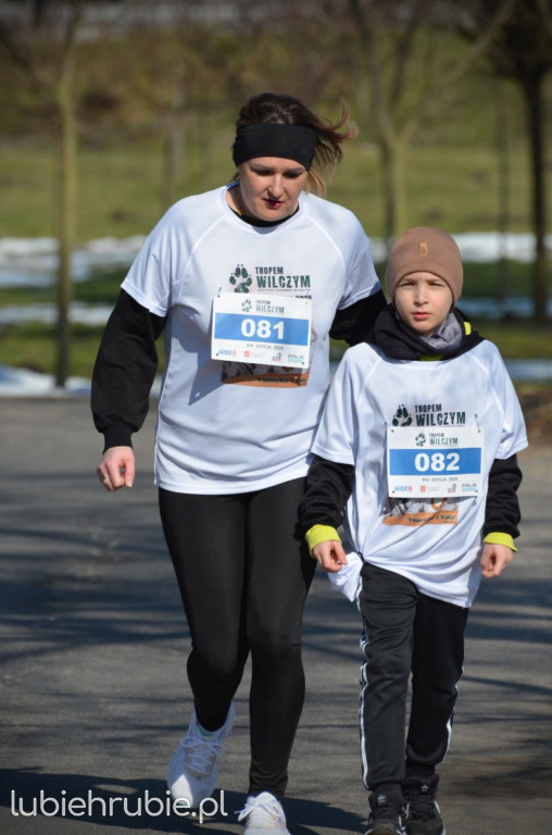 Bieg i Nordic Walking Tropem Wilczym 2026