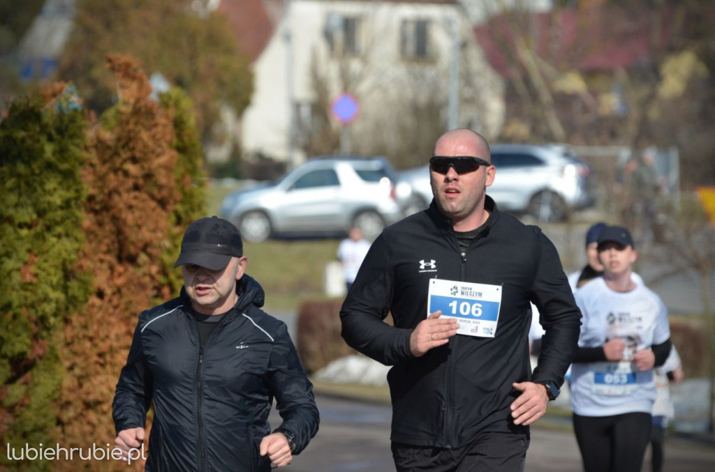 Bieg i Nordic Walking Tropem Wilczym 2026