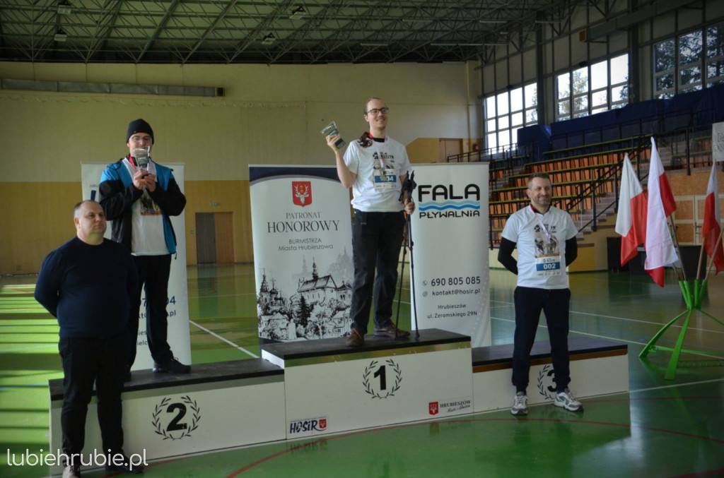 Bieg i Nordic Walking Tropem Wilczym 2026