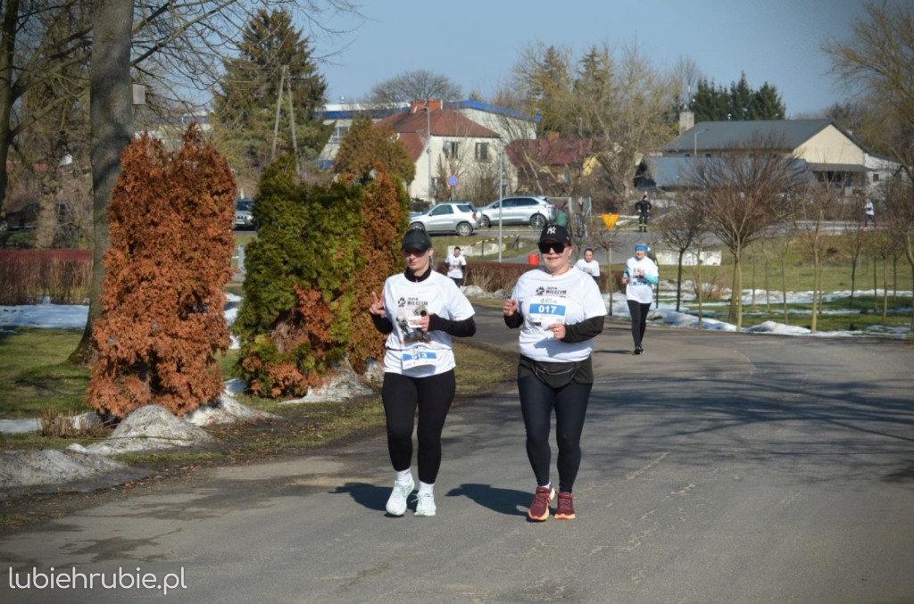 Bieg i Nordic Walking Tropem Wilczym 2026