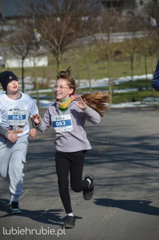 Bieg i Nordic Walking Tropem Wilczym 2026