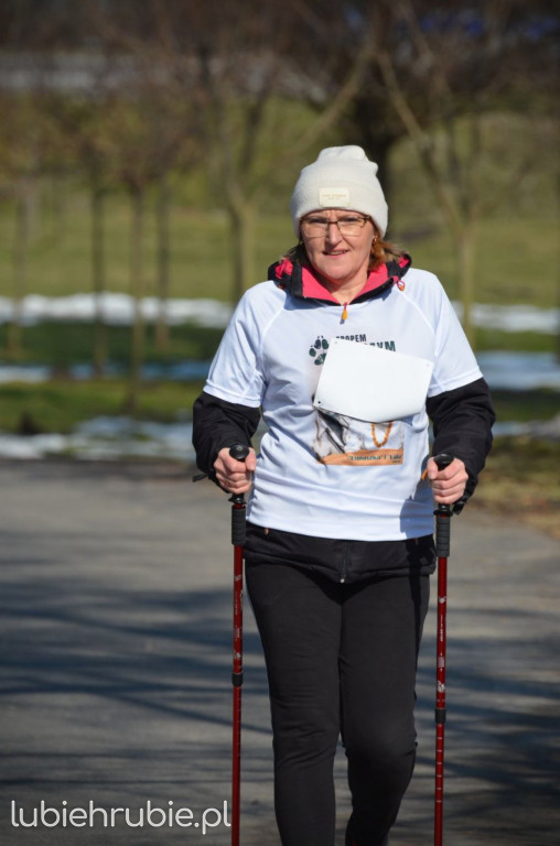 Bieg i Nordic Walking Tropem Wilczym 2026