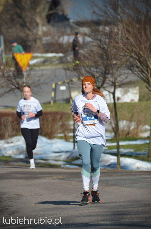 Bieg i Nordic Walking Tropem Wilczym 2026