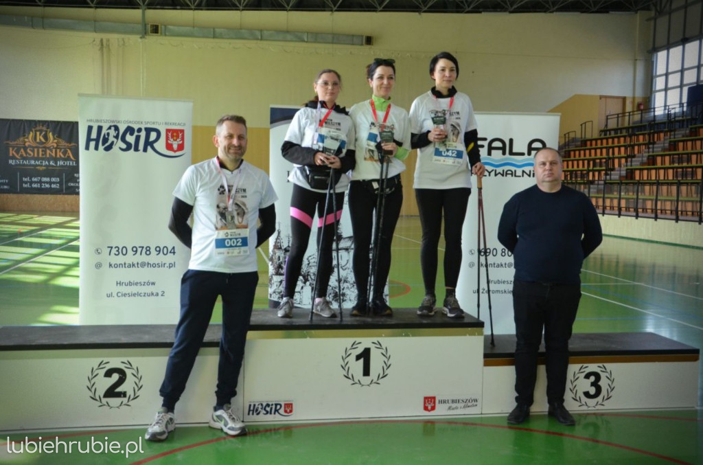 Bieg i Nordic Walking Tropem Wilczym 2026