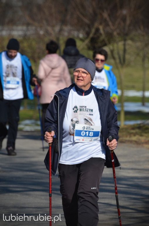 Bieg i Nordic Walking Tropem Wilczym 2026