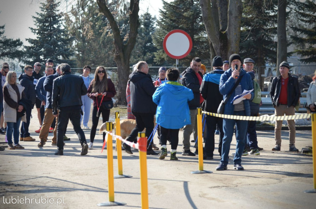 Bieg i Nordic Walking Tropem Wilczym 2026