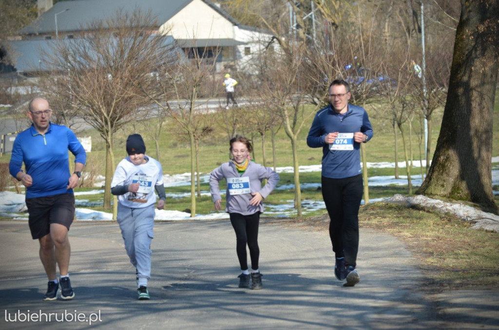 Bieg i Nordic Walking Tropem Wilczym 2026