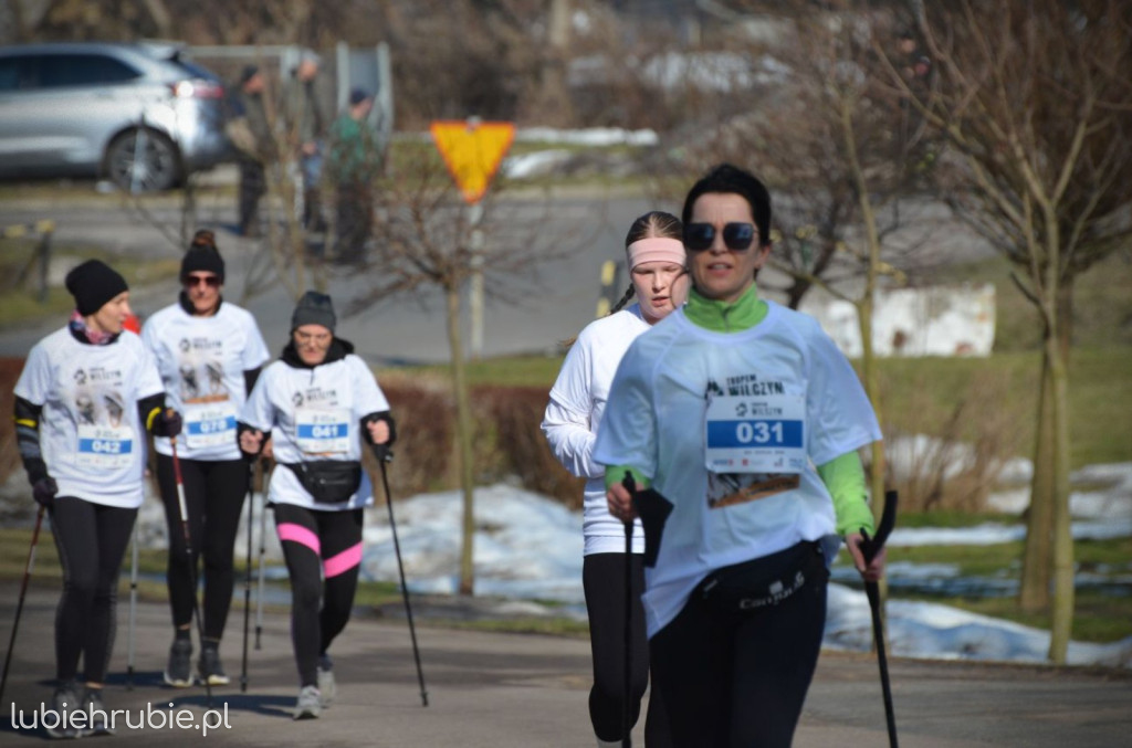 Bieg i Nordic Walking Tropem Wilczym 2026