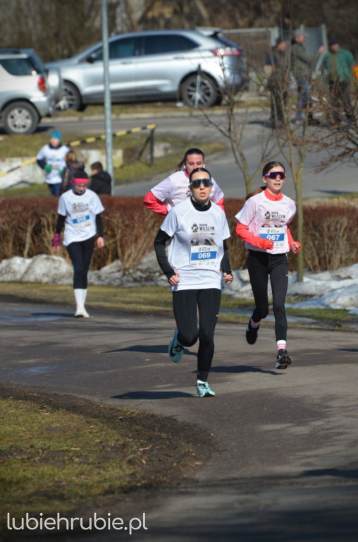 Bieg i Nordic Walking Tropem Wilczym 2026