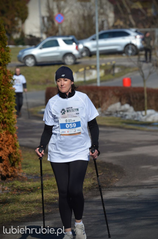 Bieg i Nordic Walking Tropem Wilczym 2026
