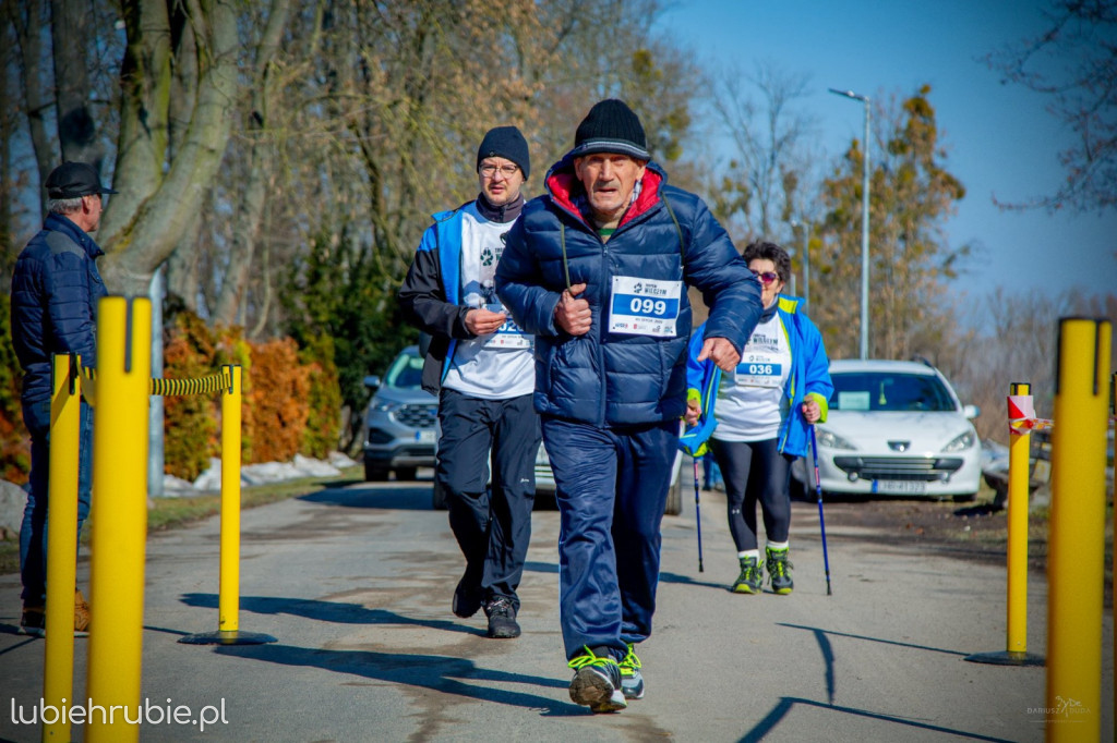 Bieg i Nordic Walking Tropem Wilczym 2026