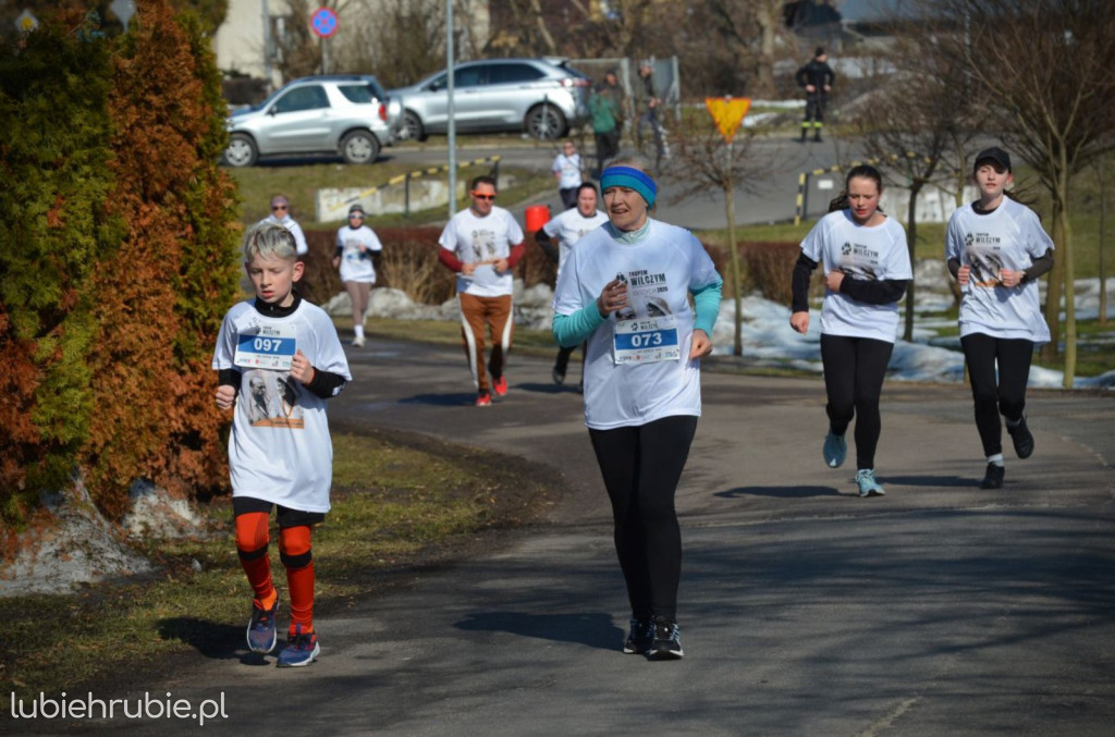 Bieg i Nordic Walking Tropem Wilczym 2026