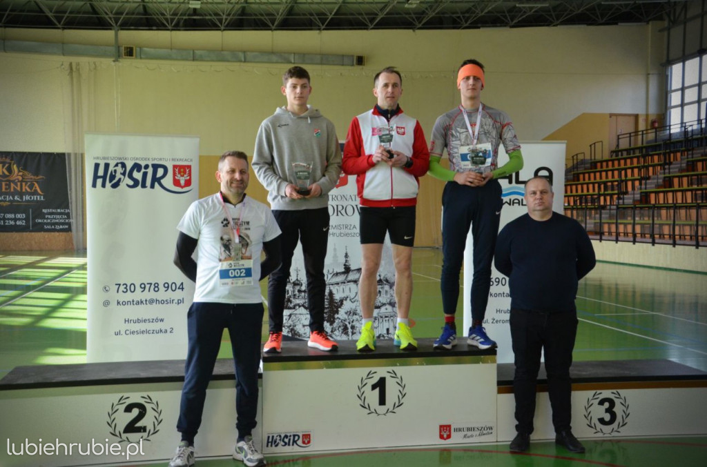 Bieg i Nordic Walking Tropem Wilczym 2026