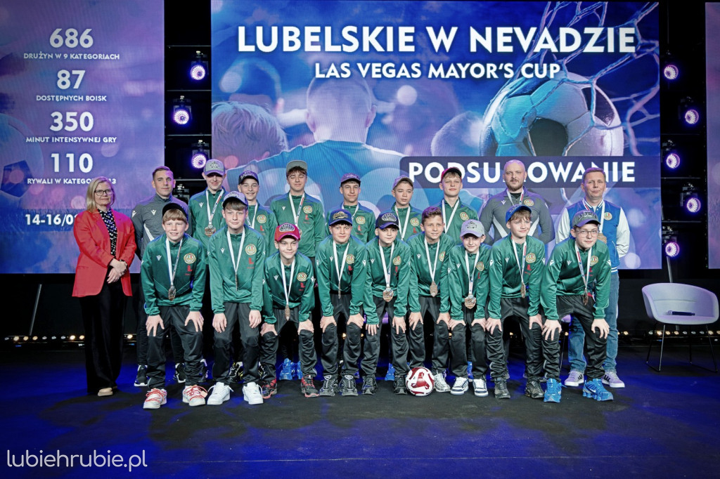 Las Vegas Mayor’s Cup