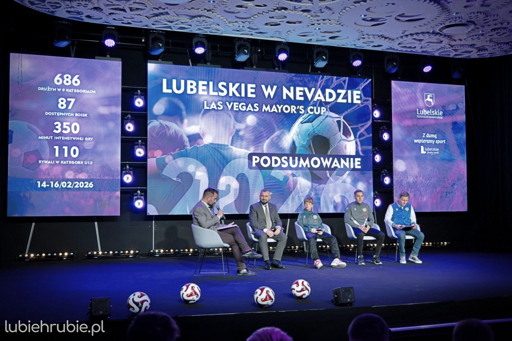 Las Vegas Mayor’s Cup
