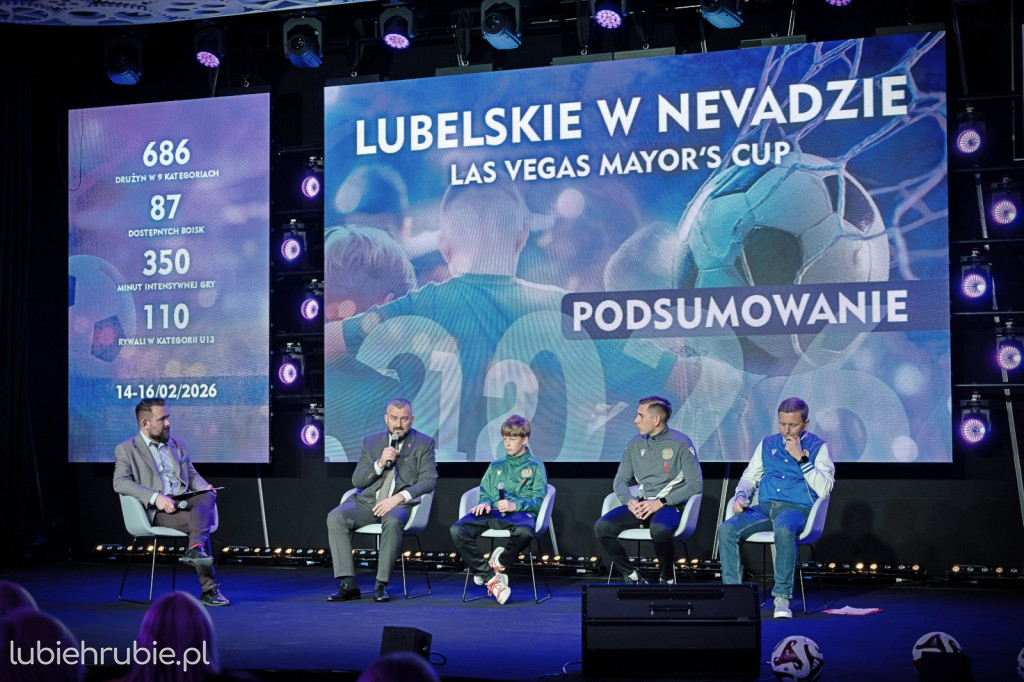 Las Vegas Mayor’s Cup