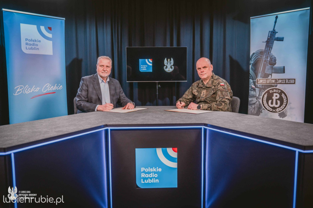 Radio Lublin i 2 LBOT łączą siły
