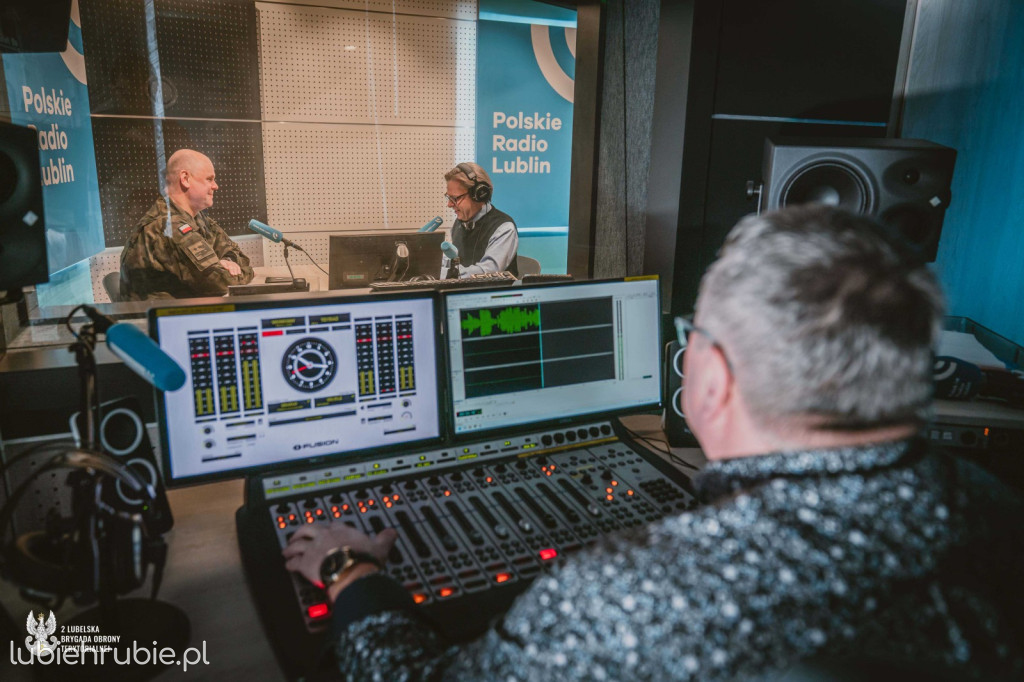 Radio Lublin i 2 LBOT łączą siły