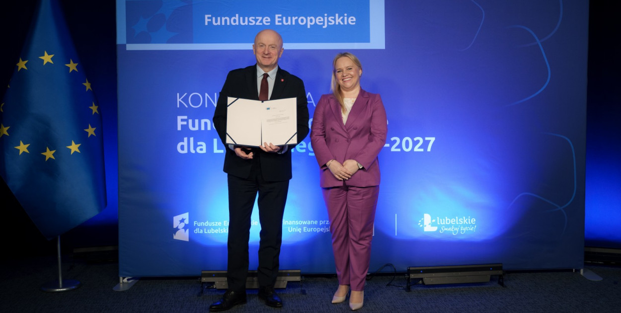 Fundusze Europejskie dla Lubelskiego