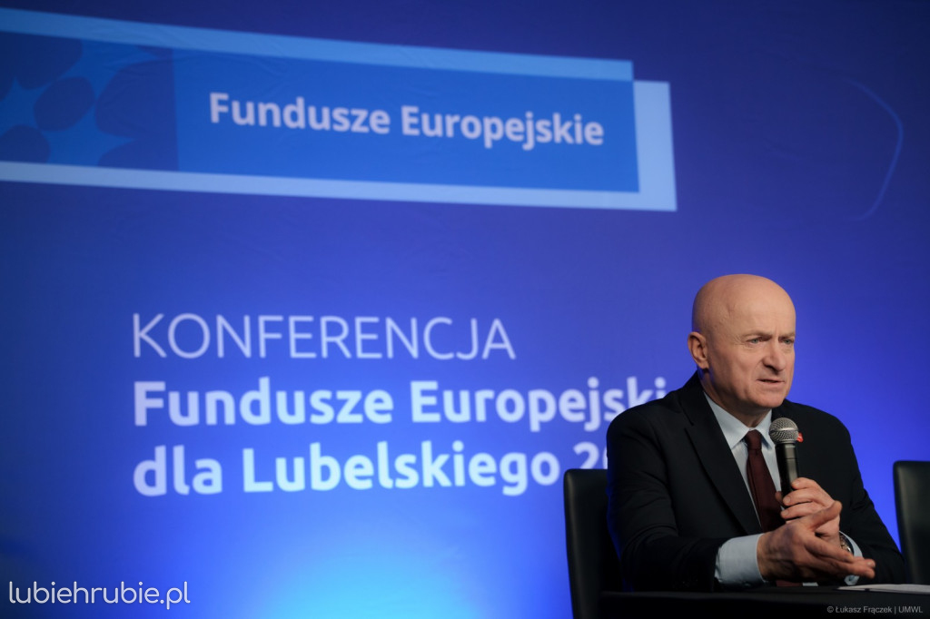 Fundusze Europejskie dla Lubelskiego