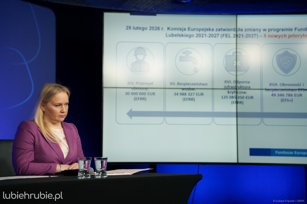 Fundusze Europejskie dla Lubelskiego