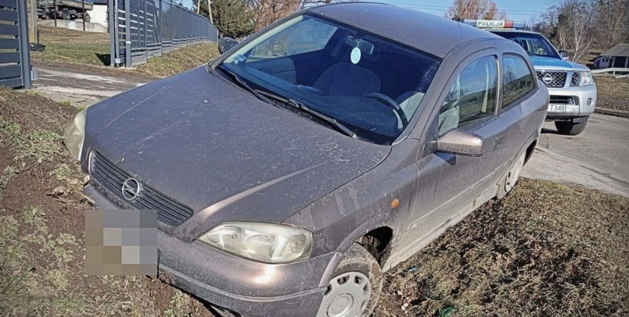 Ucieczka z promilami w Telatynie