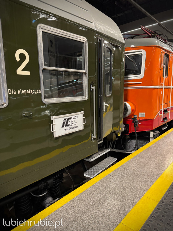 PKP Intercity zaprasza na pokład Nieśpiesznego