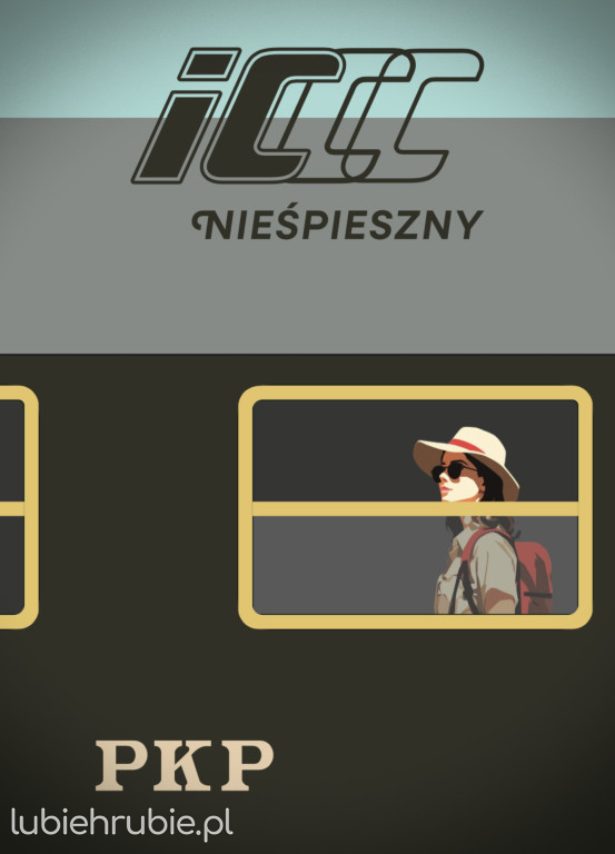 PKP Intercity zaprasza na pokład Nieśpiesznego