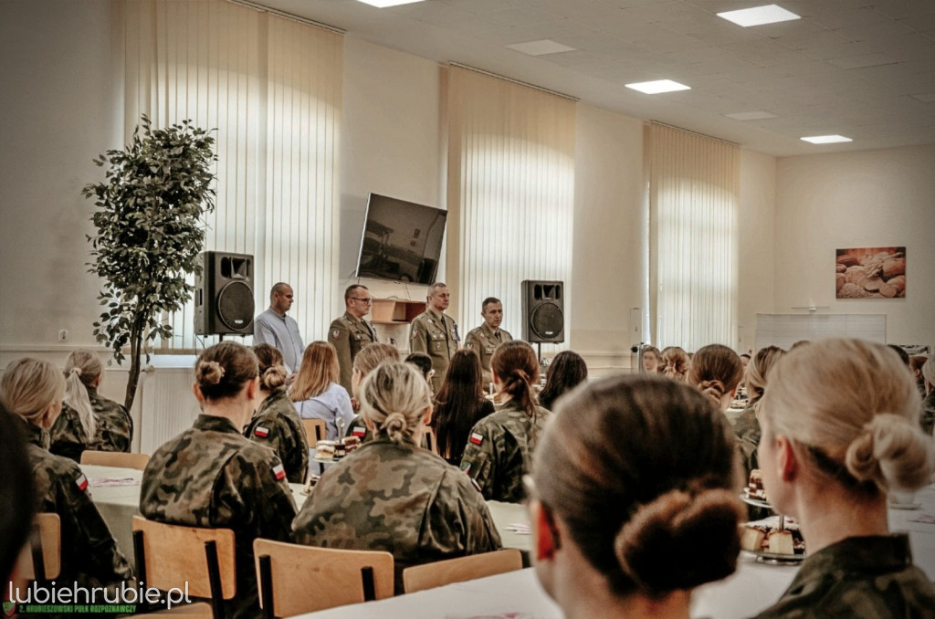 Dzień Kobiet w 2 Hrubieszowskim Pułku Rozpoznawczym
