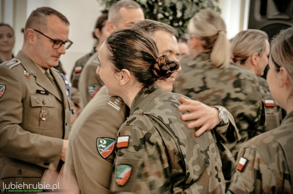 Dzień Kobiet w 2 Hrubieszowskim Pułku Rozpoznawczym