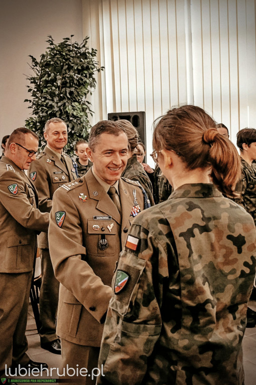 Dzień Kobiet w 2 Hrubieszowskim Pułku Rozpoznawczym
