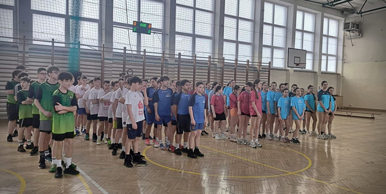 Dziewczęta z Trójki oraz chłopcy z Dwójki najlepsi!