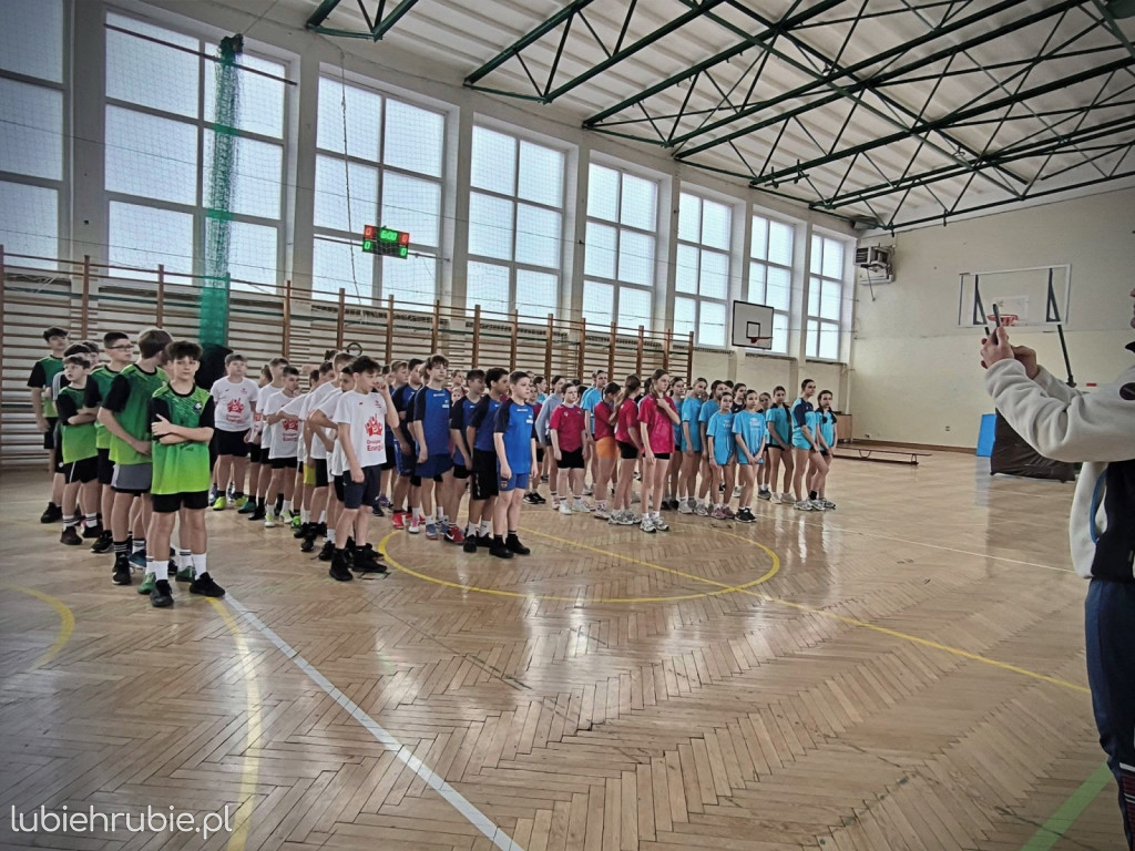 Dziewczęta z Trójki oraz chłopcy z Dwójki najlepsi!