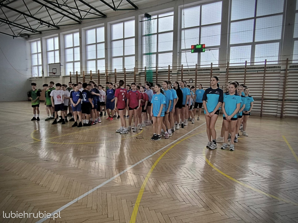 Dziewczęta z Trójki oraz chłopcy z Dwójki najlepsi!