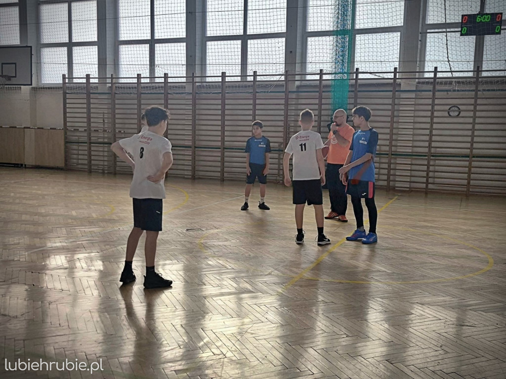 Dziewczęta z Trójki oraz chłopcy z Dwójki najlepsi!