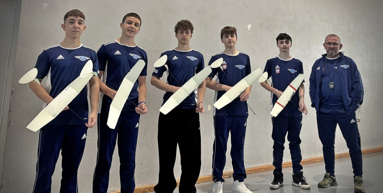 Kolejne sukcesy Hrubieszowskich modelarzy