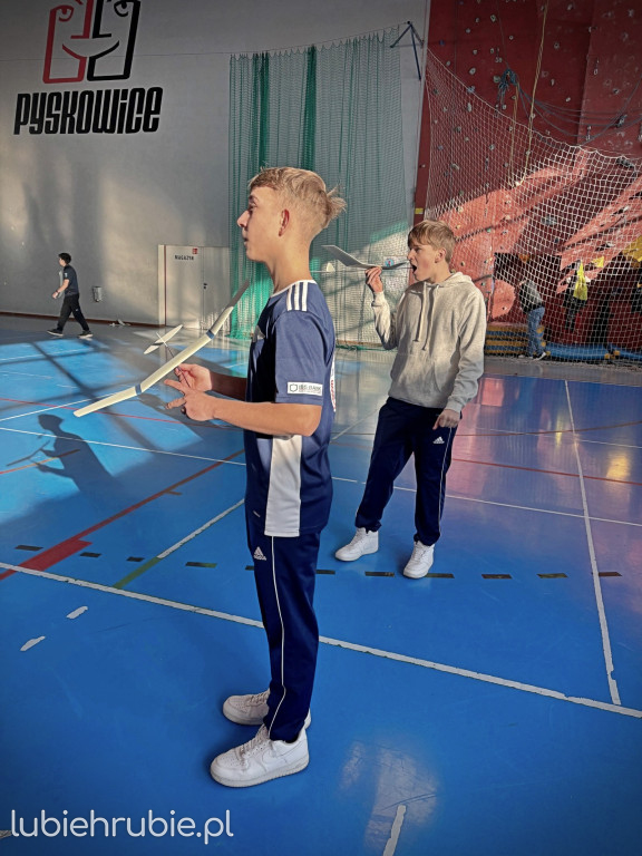 Kolejne sukcesy Hrubieszowskich modelarzy