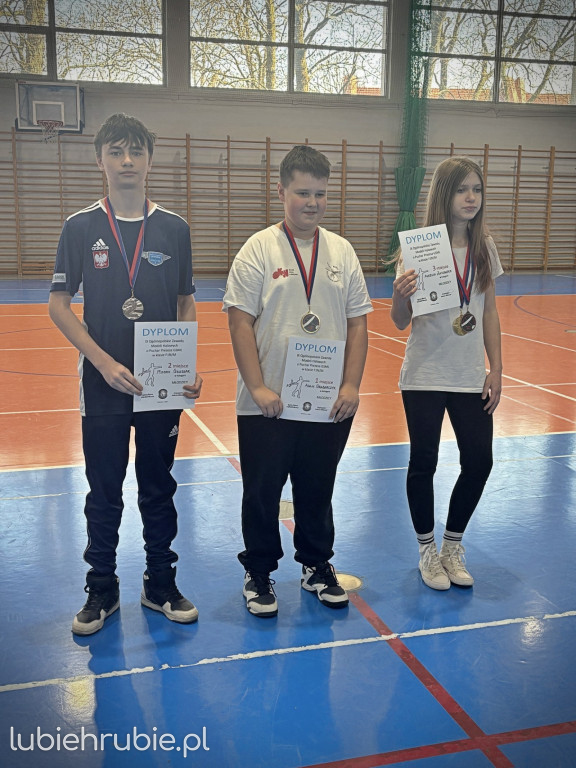 Kolejne sukcesy Hrubieszowskich modelarzy