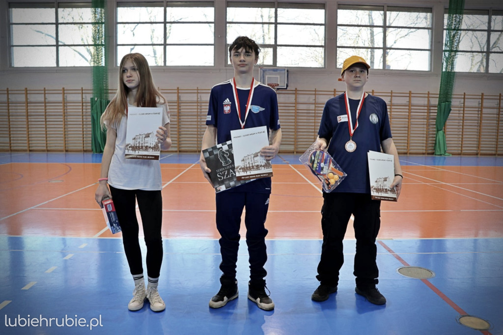 Kolejne sukcesy Hrubieszowskich modelarzy