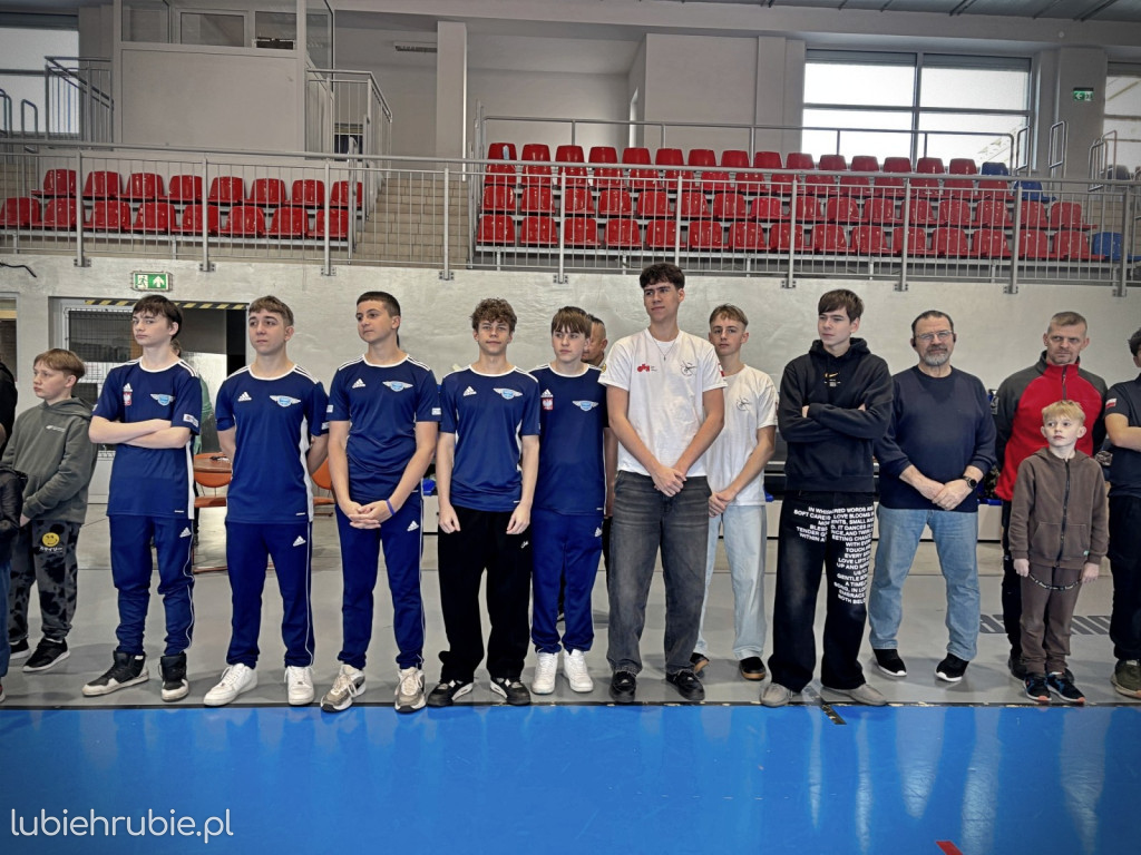 Kolejne sukcesy Hrubieszowskich modelarzy