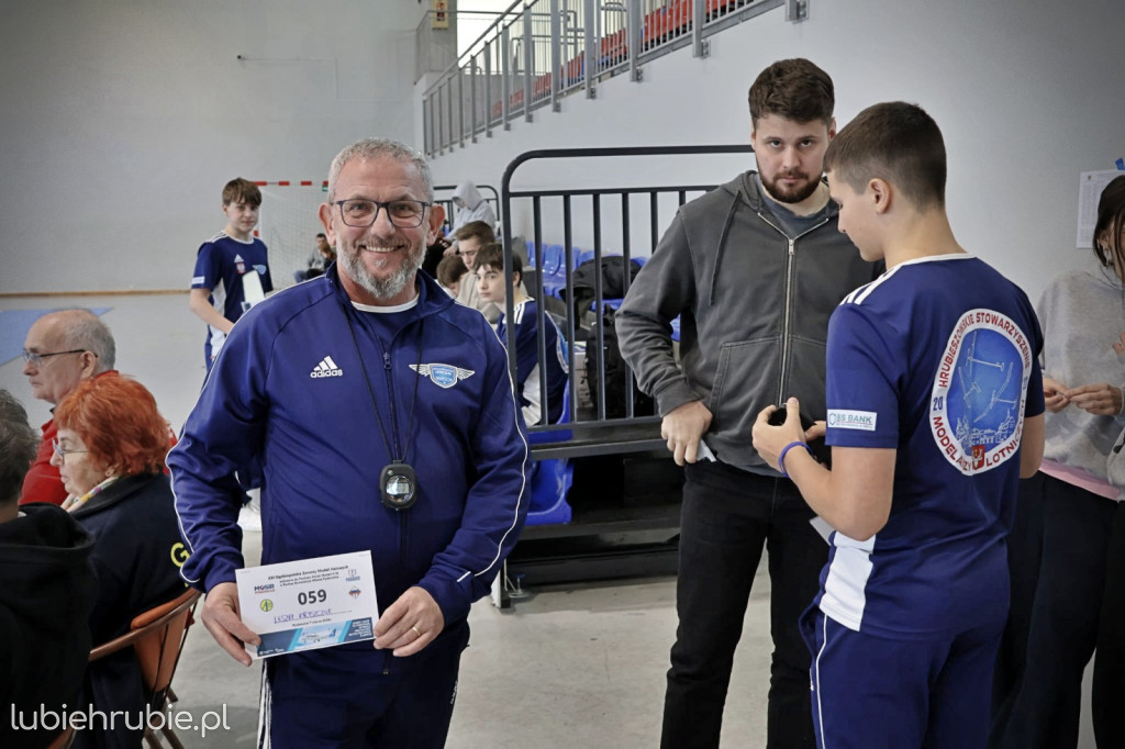 Kolejne sukcesy Hrubieszowskich modelarzy