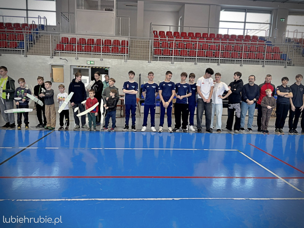 Kolejne sukcesy Hrubieszowskich modelarzy