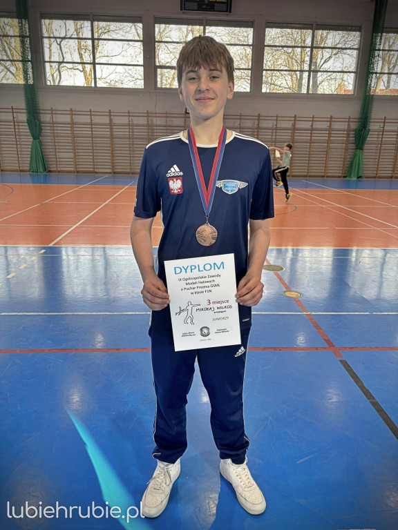 Kolejne sukcesy Hrubieszowskich modelarzy
