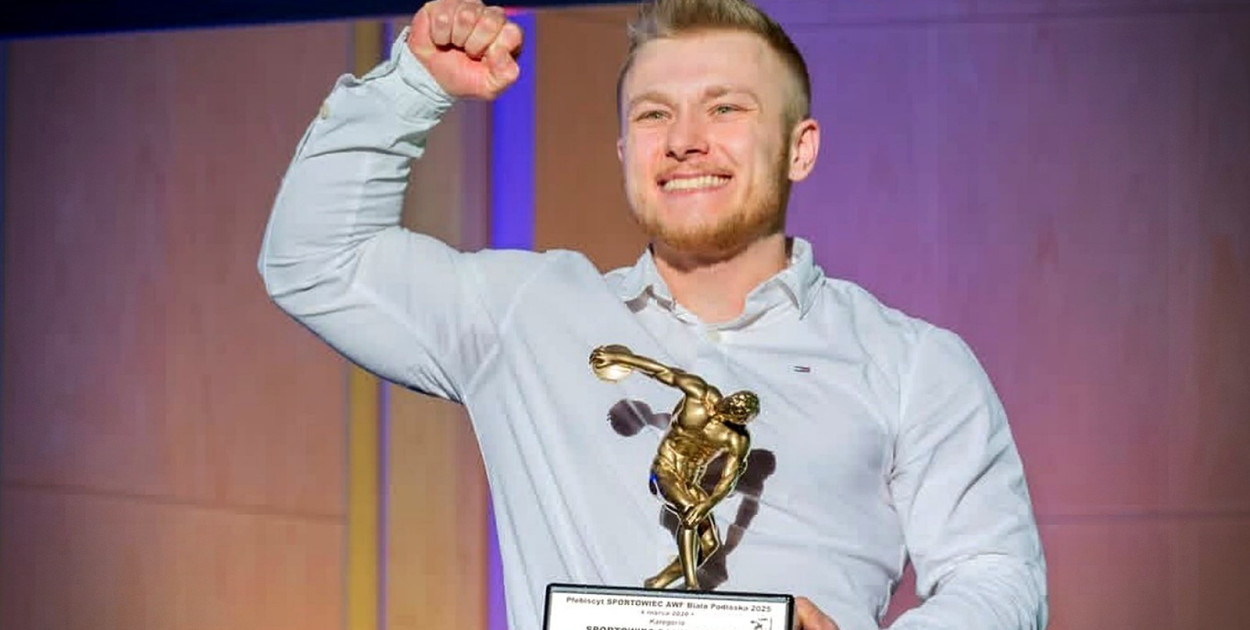 Michał Kościuk laureatem plebiscytu
